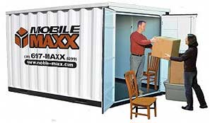 storage container