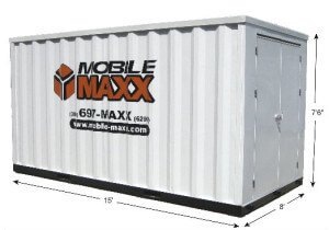 Storage Pods in Peoria, IL