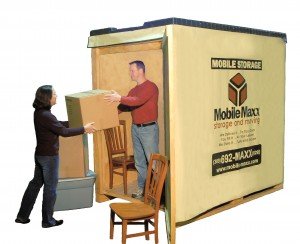 Budget Box Storage Unit 8x15 BOXX