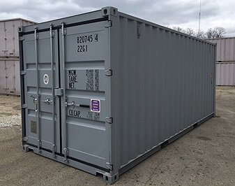 Commercial Storage Units