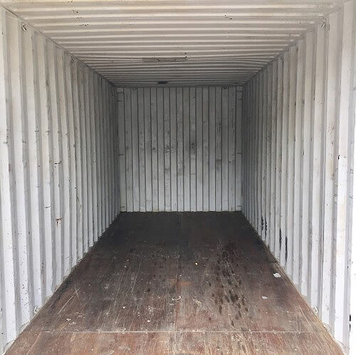 20 Ft Used Storage Container - Image 5