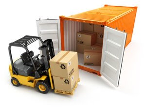 Moving Containers
