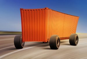 Portable Storage Container for Moving