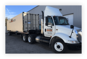 Delivery Truck